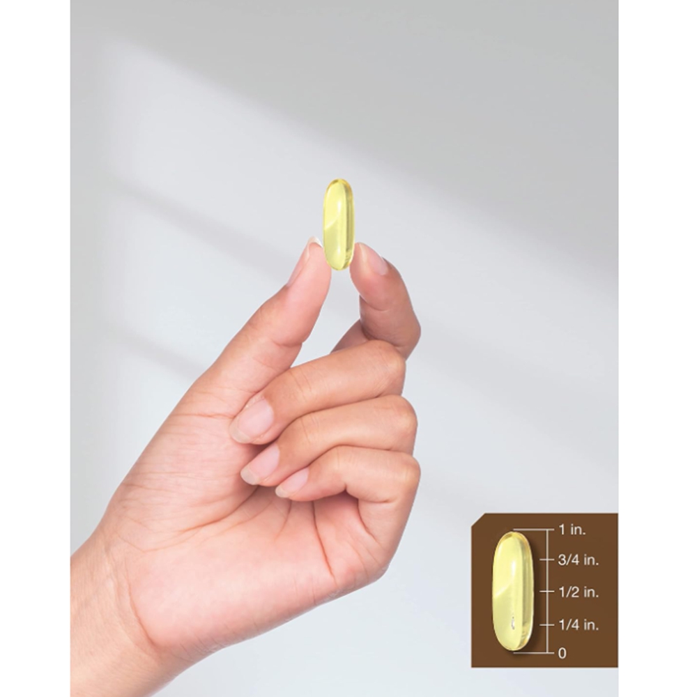 Horbaach Caprylic Acid 호바흐 카프릴산 1320mg 150정 3팩 - 상세 이미지 2