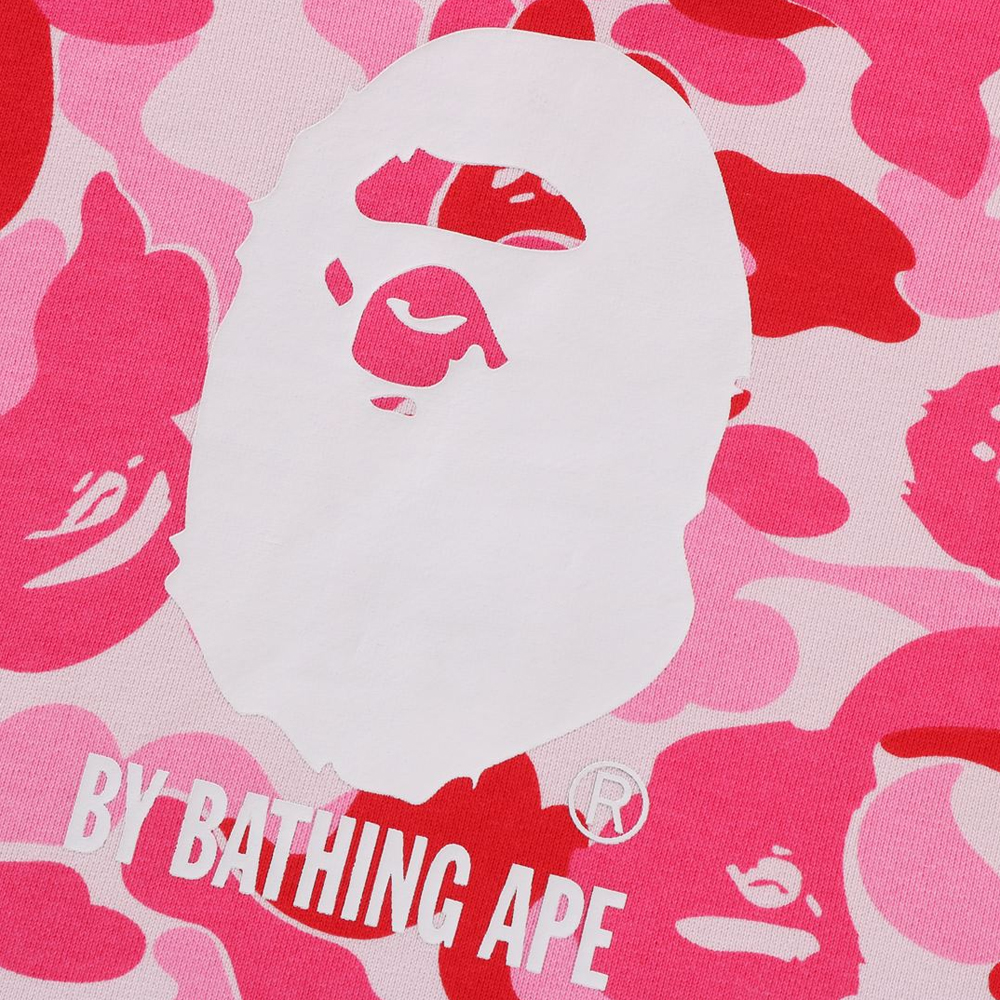 베이프 후드티 ABC CAMO BY BATHING APE PULLOVER HOODIE 1L80-114-009 - 상세 이미지 5