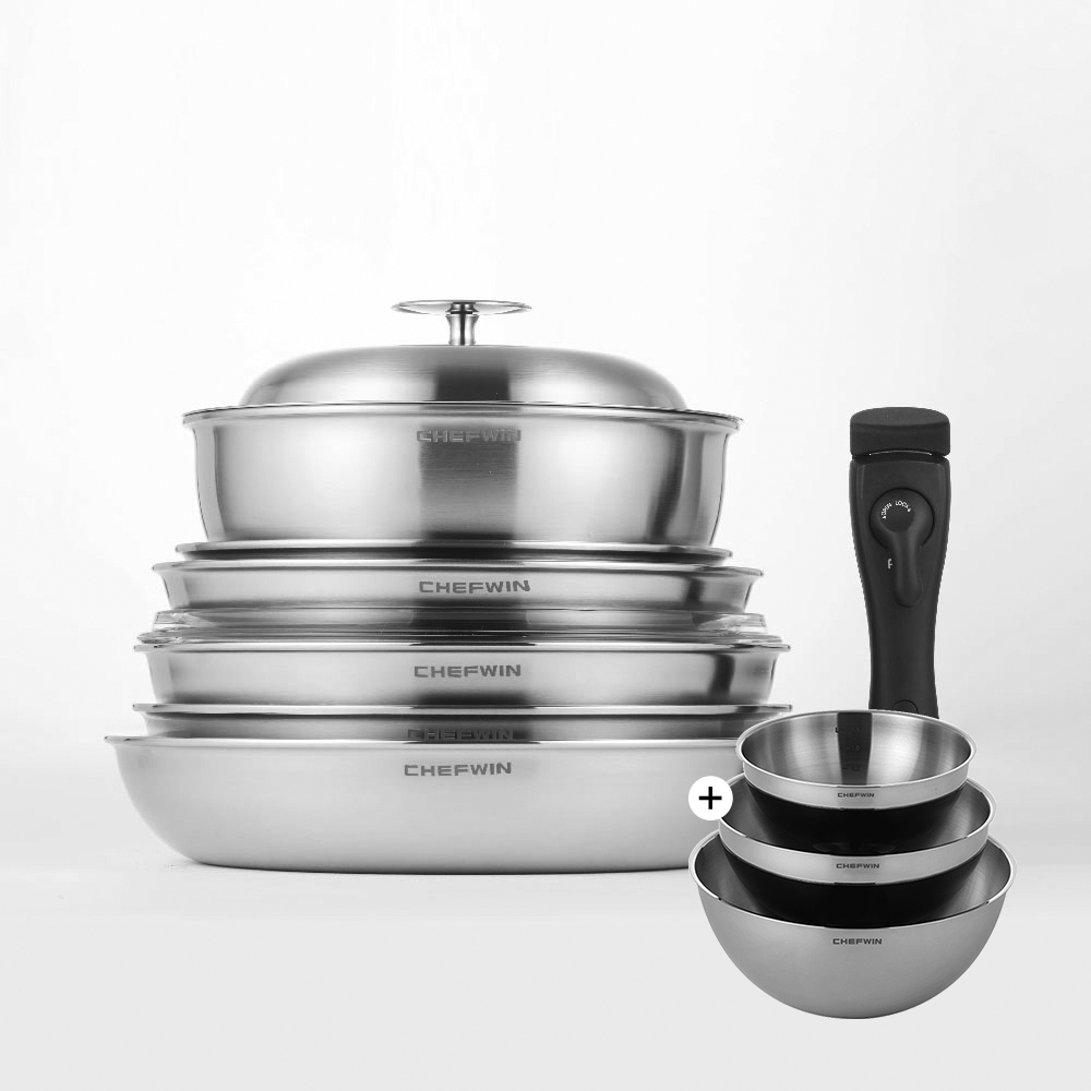 쉐프윈 316 통5중 드림핸즈 에디션 풀패키지