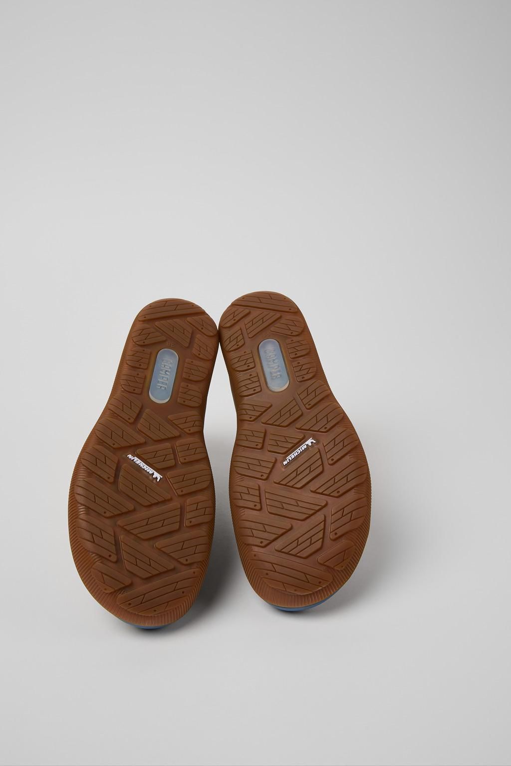 캠퍼 테크니컬 방수 고어텍스 앵클부츠 Peu Pista GM K400822-003 GREY - 상세 이미지 5