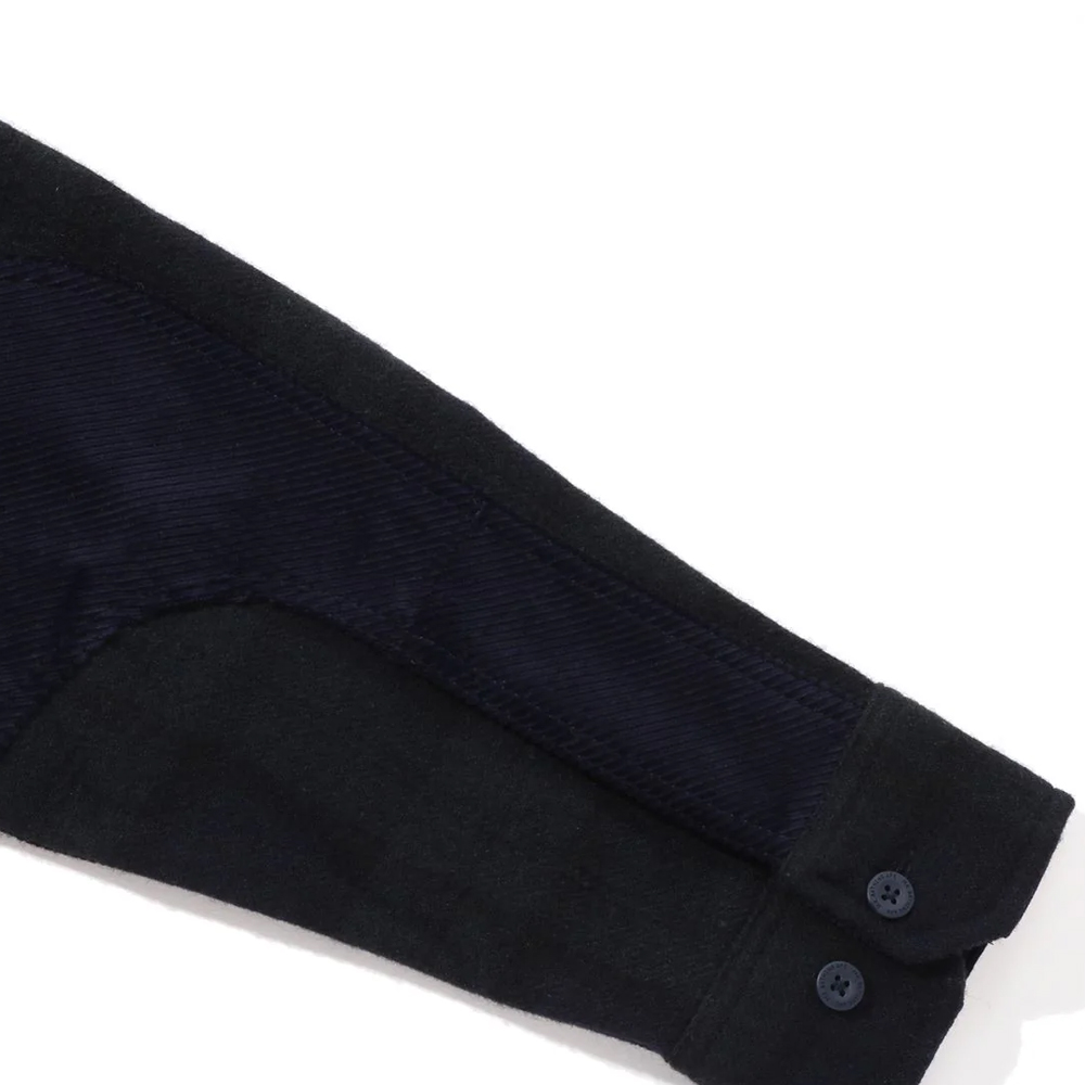 베이프 셔츠 CHECK FLANNEL SHIRT 7L70-131-308 - 상세 이미지 5