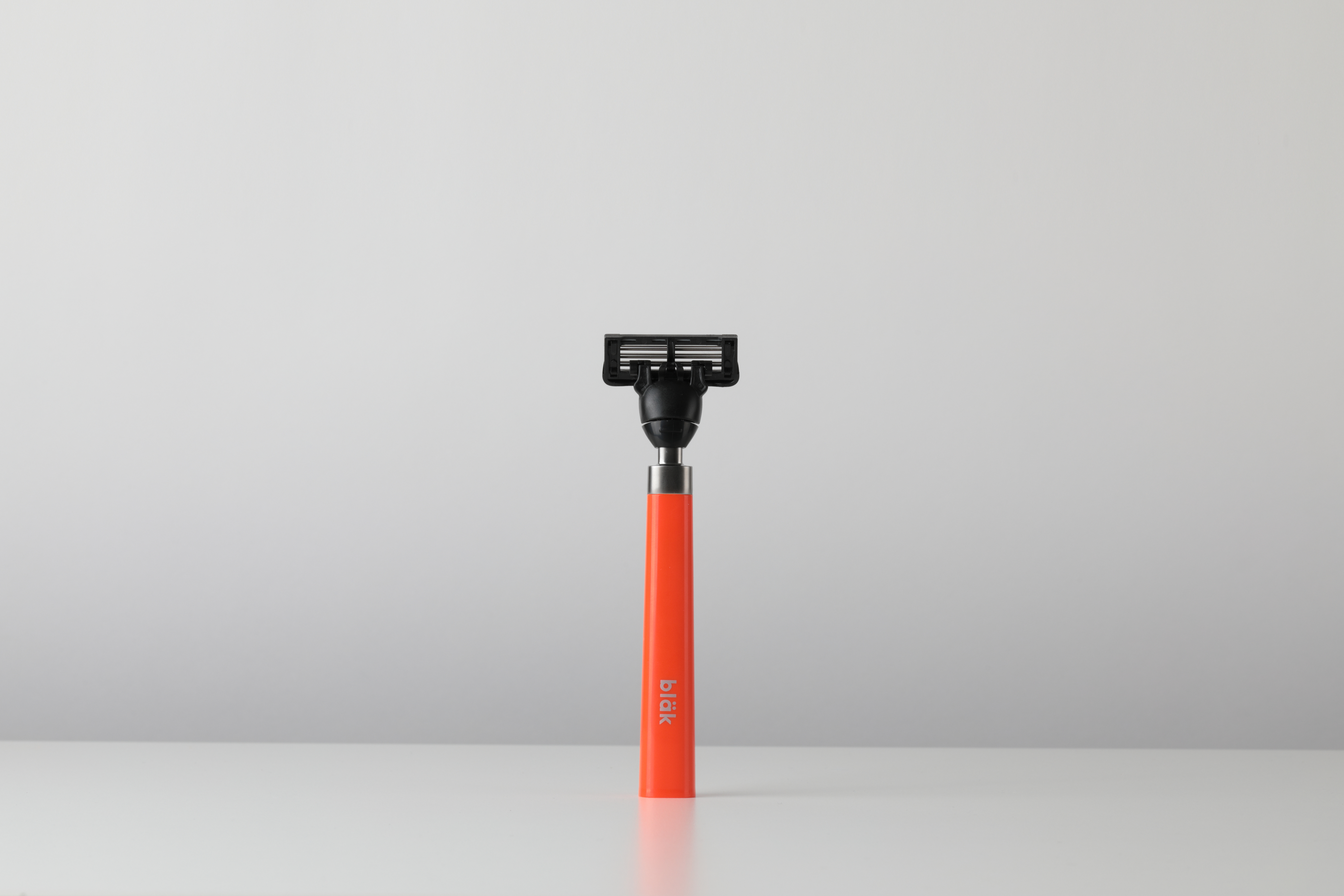 블락 6중날 면도기 나이트오렌지