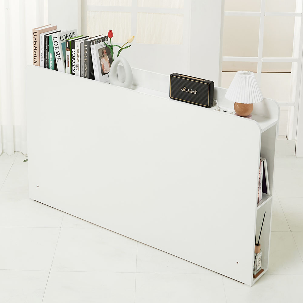 빌드 선반 틈새 벽보드 침대 헤드 머리판 SS