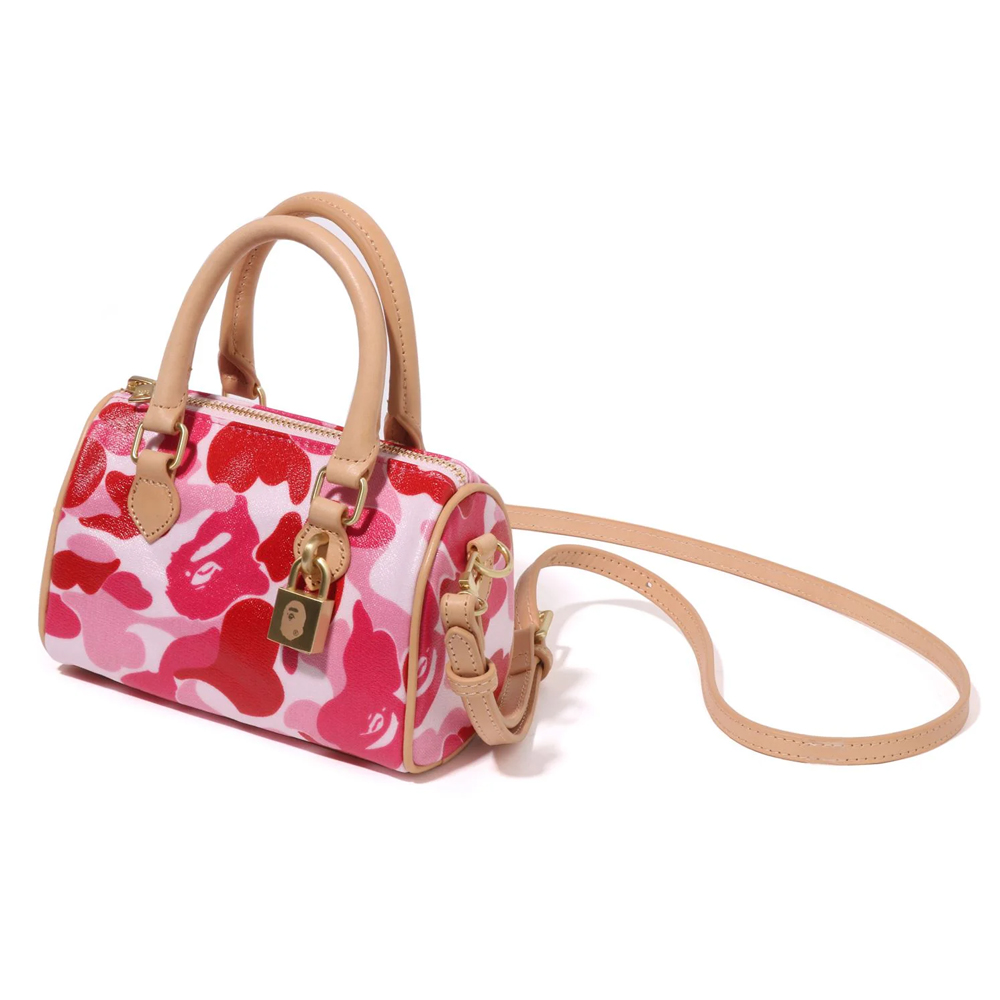 베이프 우먼즈 숄더백 ABC CAMO MINI SHOULDER BAG 1L70-290-001 - 상세 이미지 4