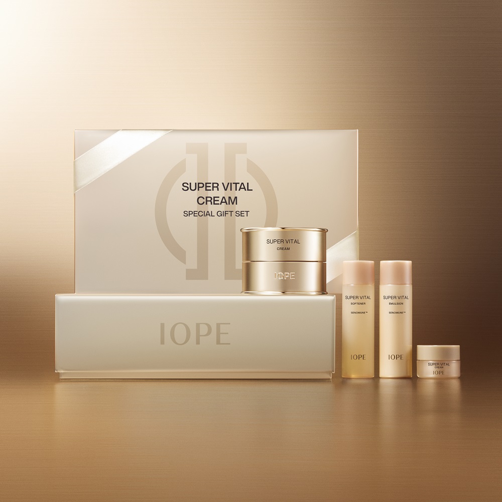 아이오페 NEW 6세대 슈퍼바이탈 크림 50ml