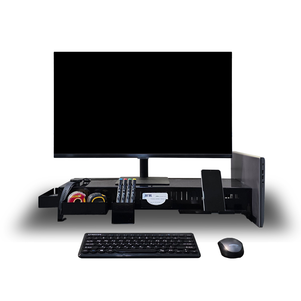 철재 데스크테리어 데스크온데스크(DESK ON DESK) STANDARD SET 700 - 상세 이미지 2