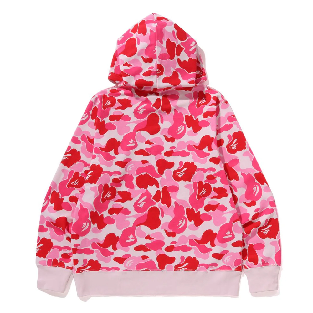 베이프 후드티 ABC CAMO BY BATHING APE PULLOVER HOODIE 1L80-114-009 - 상세 이미지 4