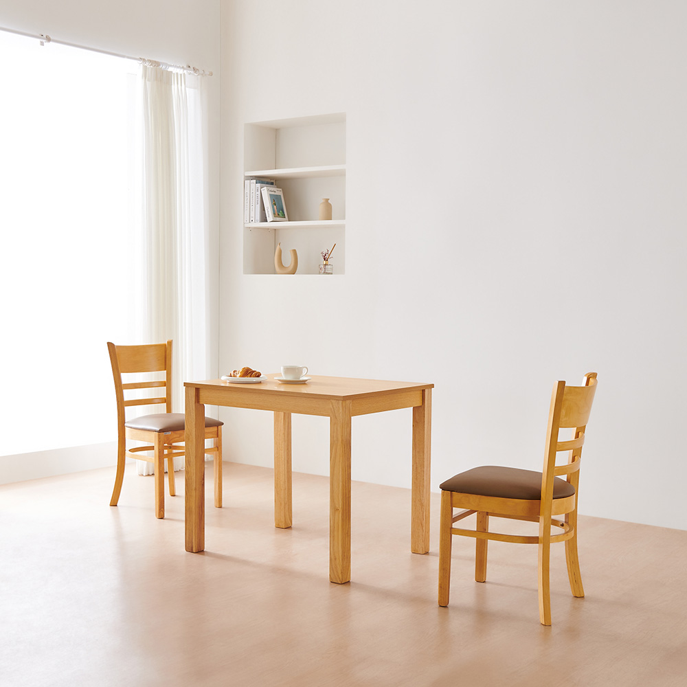 이노센트 발트 2인 식탁세트 i100006