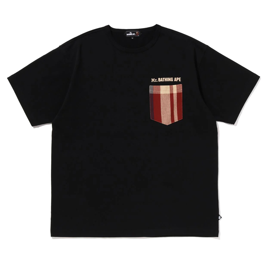 베이프 반팔티 SS PRINT TEE 8 7L70-109-310 - 상품 이미지