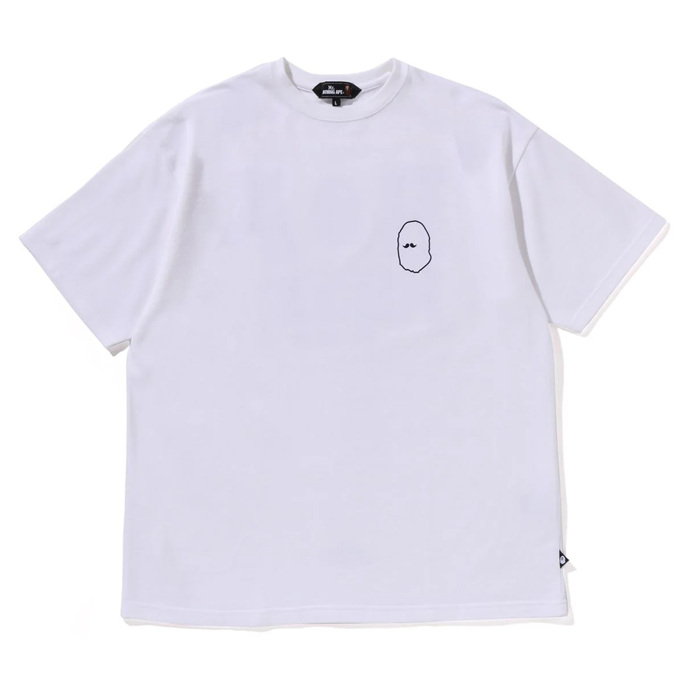 베이프 반팔티 SS PRINT TEE 3 7L70-109-305 - 상세 이미지 2