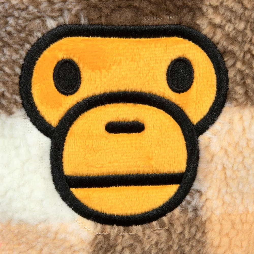 베이프 백팩 BABY MILO MEDIUM BACKPACK 3 AL70-189-318 - 상세 이미지 4