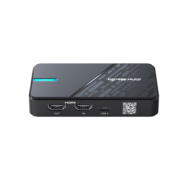 에버미디어 GC311G2 스트림라인 미니 플러스 외장형 HDMI 캡쳐보드 이미지 4