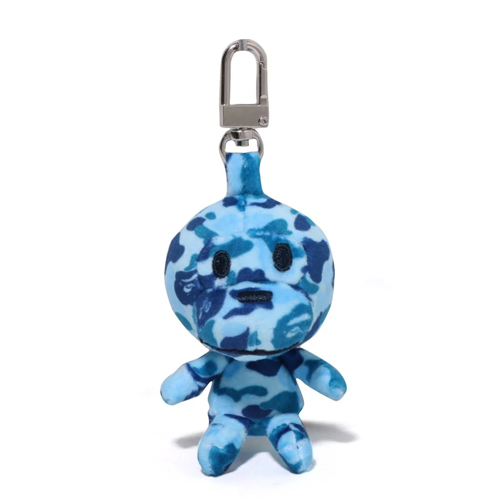 베이프 키체인 ABC CAMO BABY MILO PLUSH DOLL KEY CHAIN 2L80-282-005 - 메인 이미지