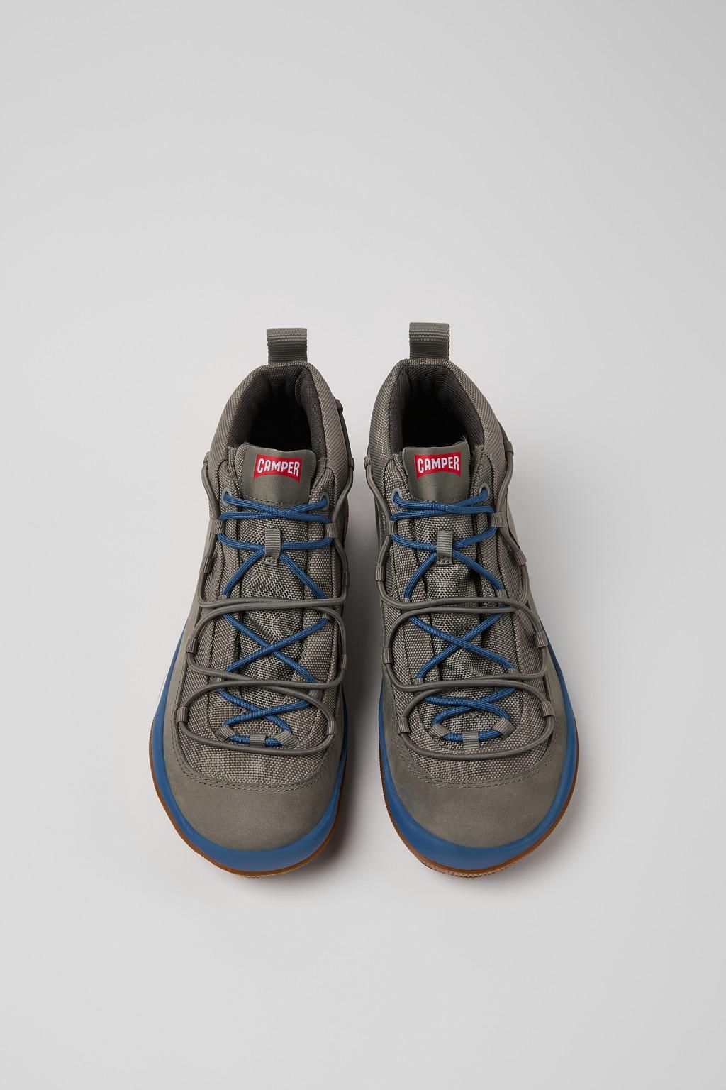 캠퍼 테크니컬 방수 고어텍스 앵클부츠 Peu Pista GM K400822-003 GREY - 상세 이미지 4