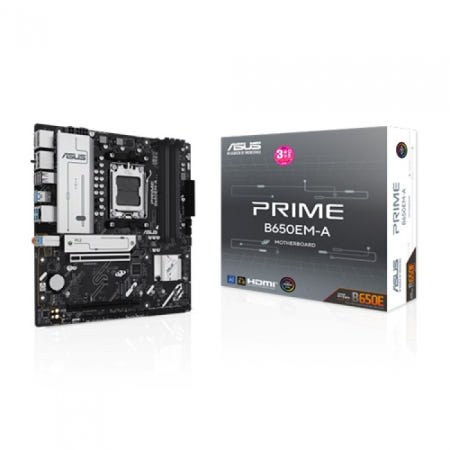ASUS PRIME B650EM-A STCOM / M