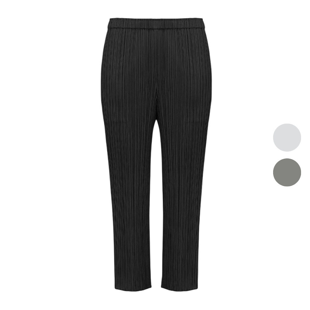 플리츠플리즈 바지 BASICS JF110
