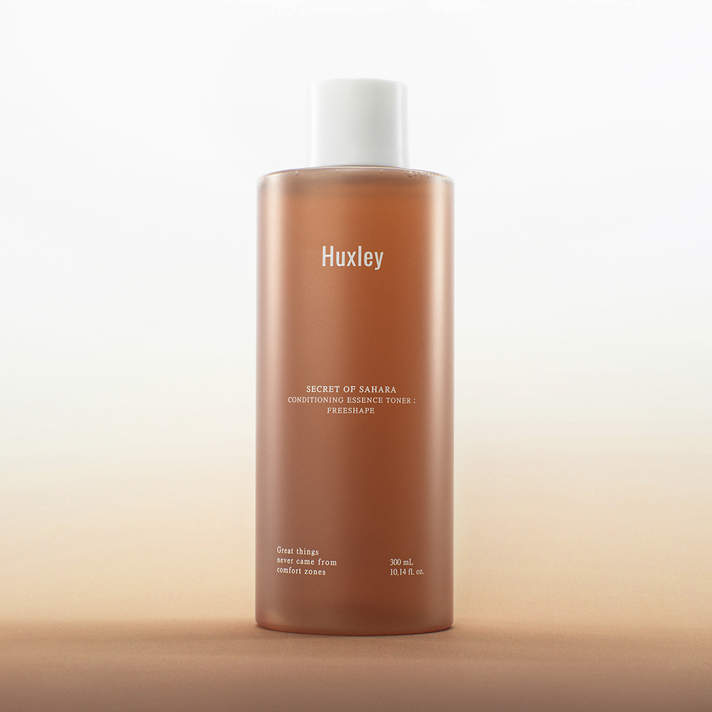 헉슬리 컨디셔닝 에센스 토너 프리쉐이프 300ml, 1개 이미지 2
