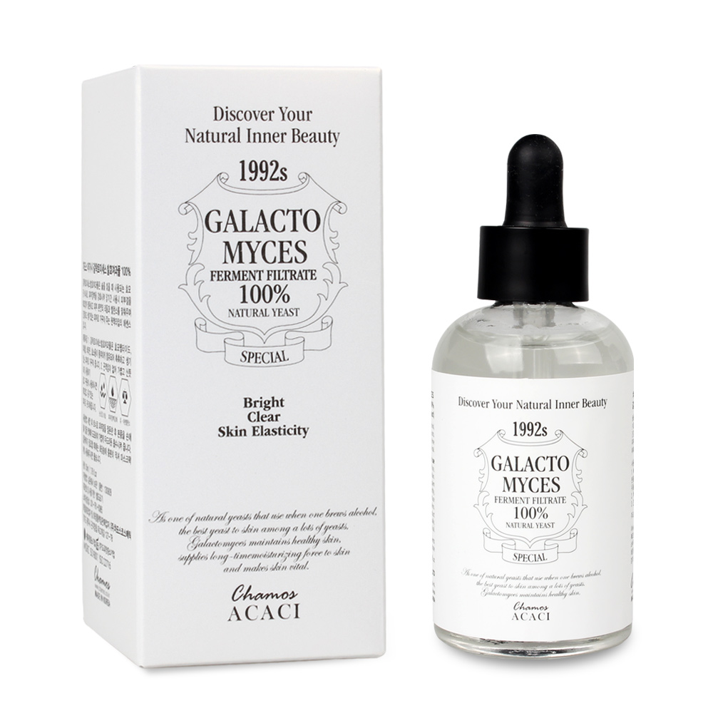 천연 효모 에센스 갈락토미세스 발효 여과물 50ml 피부결 정돈 각질 피지 관리 - 상품 이미지