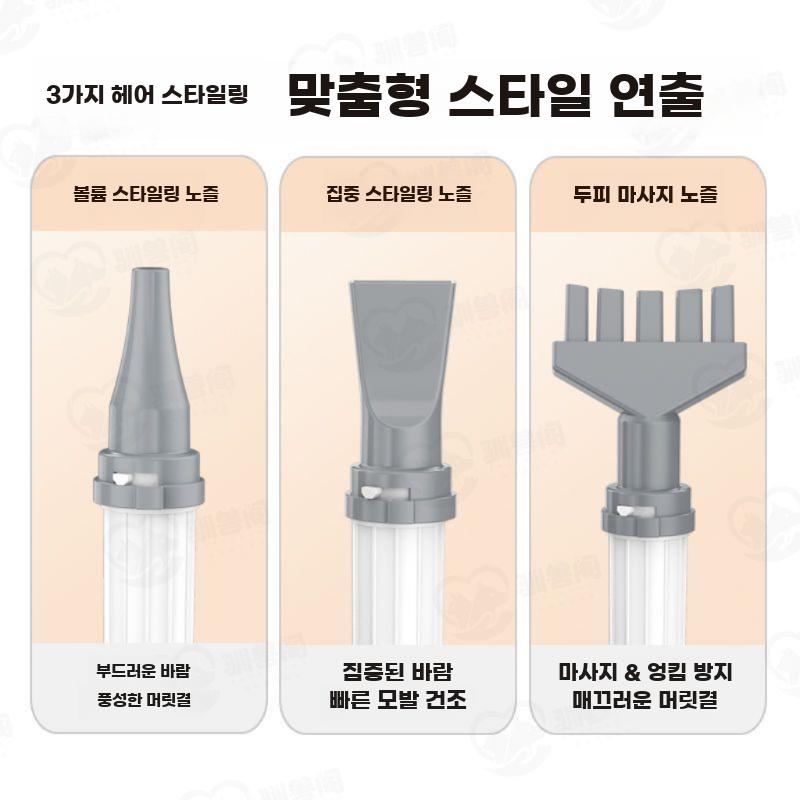 고출력 펫 드라이어 대형견 고양이 상업용 매장용 털 건조기 - 상세 이미지 3