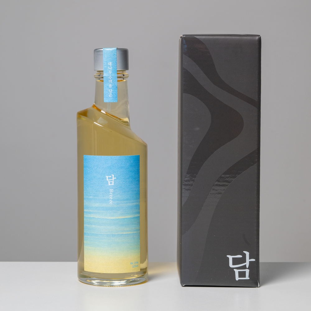 담브리즈 과하주 전통주 약주 325ml 1병 23도 - 상세 이미지 3