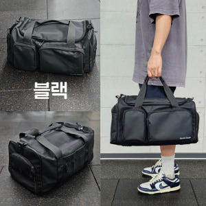 헬스장가방 스포츠 운동 더블백 헬스가방 운동러 솔직 후기 | 실사용 리뷰 - 상품 이미지 3