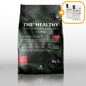 더헬씨 밸런스 6kg 강아지 알러지 피부 눈물 가수분해 사료+샘플 솔직 후기 | 실제 사용자 리뷰 총정리 - 상품 이미지 1