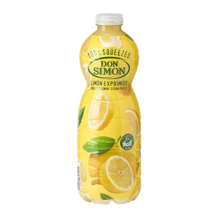 Don Simon 스퀴즈드 레몬주스 1L x 2 코스트코