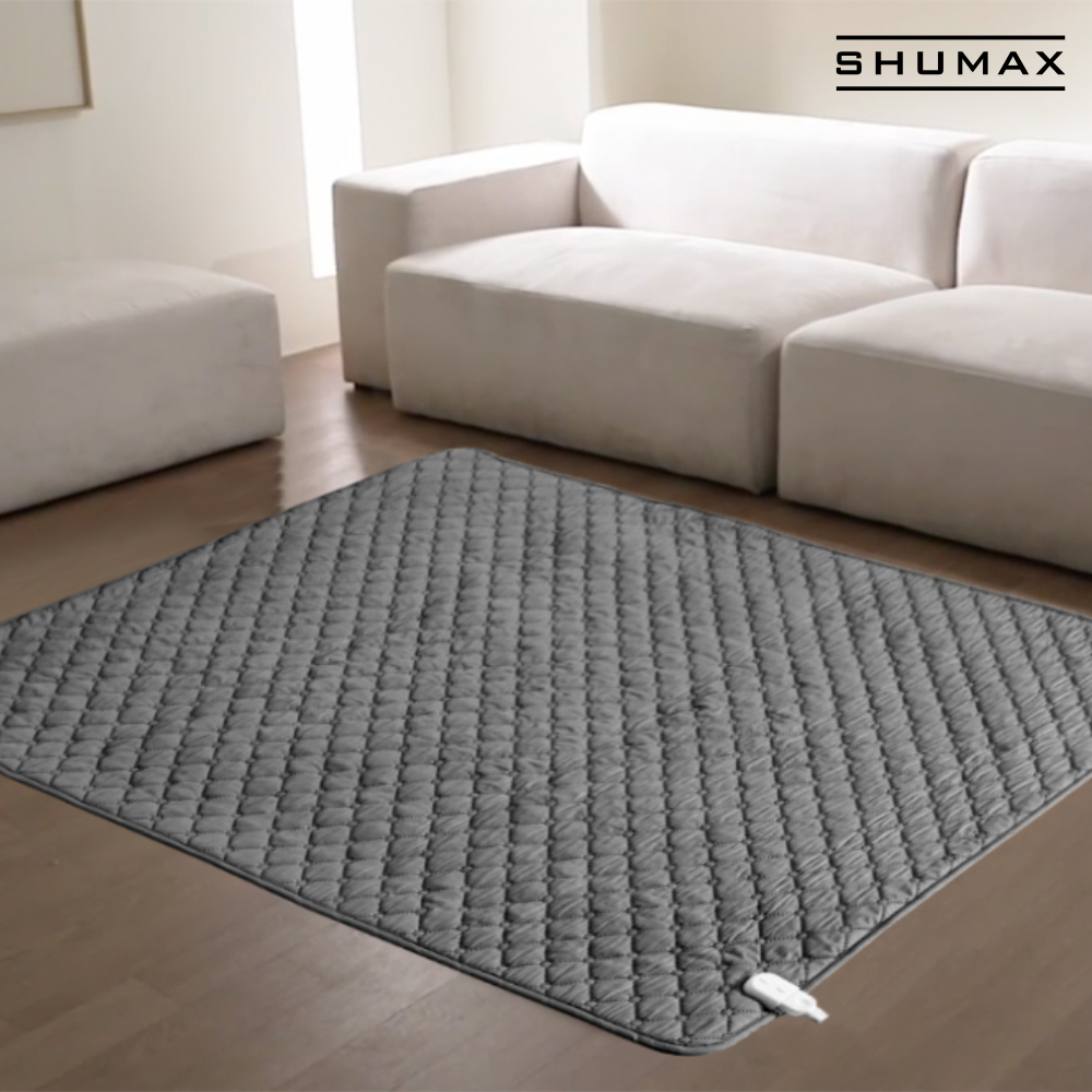 슈맥스 레스티 프리미엄 극세사 아동안전 전기 탄소매트 온열매트