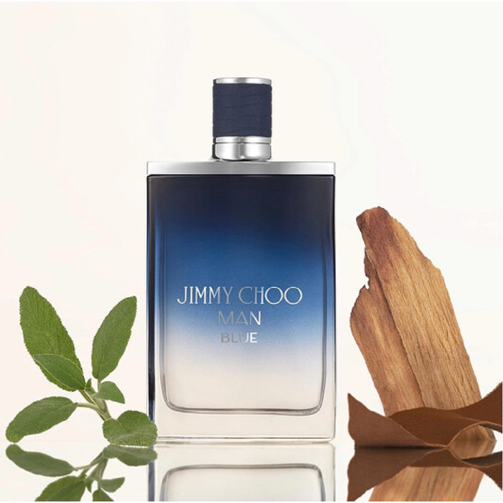 지미추 맨 블루 오드뚜왈렛 EDT 100ml 남성 - 상세 이미지 2