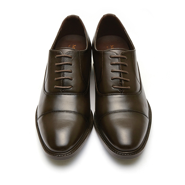 [네이버단독] 엘칸토 마쯔 남성 키높이 정장화 3cm 면접화·취업구두 LCMD70M126 3컬러 택1 이미지 3
