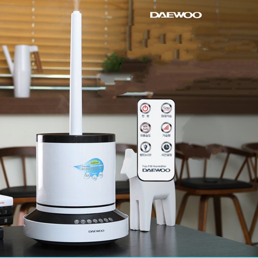 간편 원룸 가습기 사무실용 작은방 가습기 청소쉬운 가습기