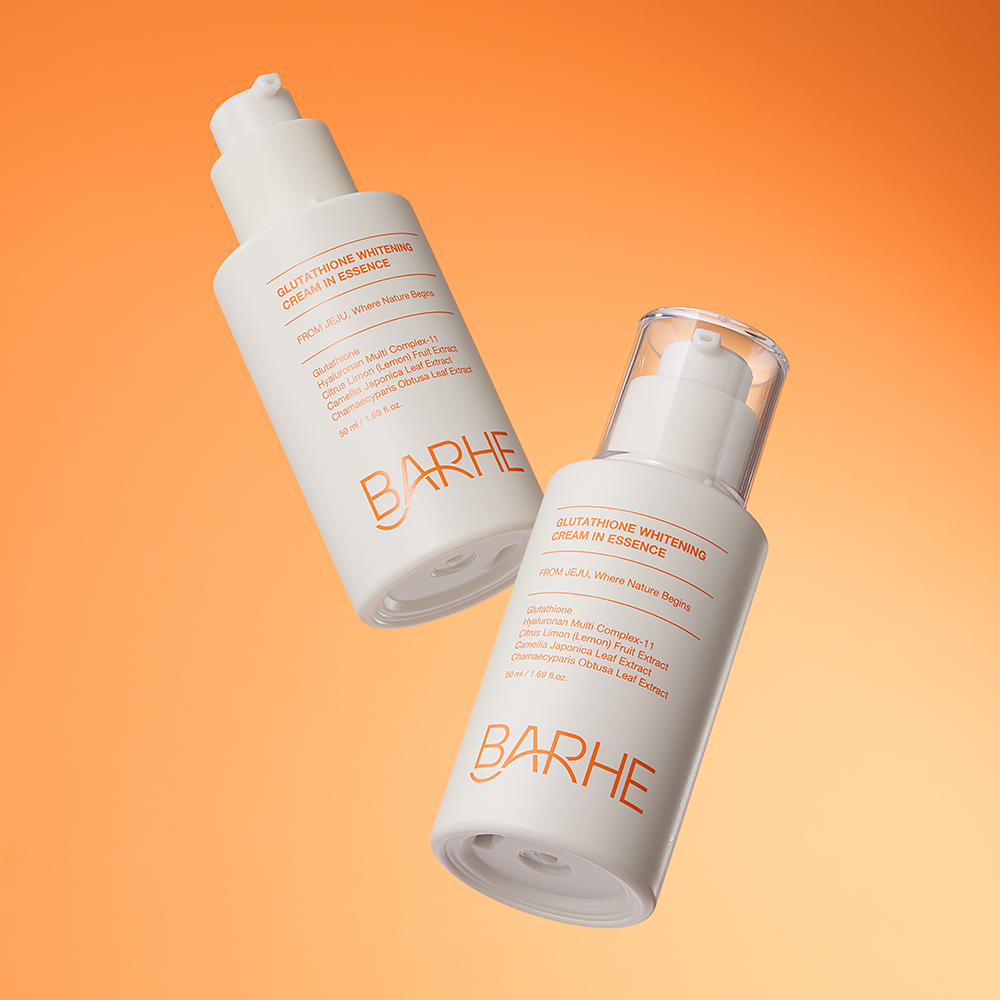 바르헤 글루타치온 화이트닝 에센스 미백 수분 모공 잡티 광채 에센스 앰플 세럼 50ml, 1개 이미지 6
