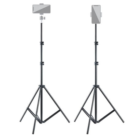 톡톡마켓 원격 수업 촬영용 스탠드 삼각대 핸드폰 그립 거치대