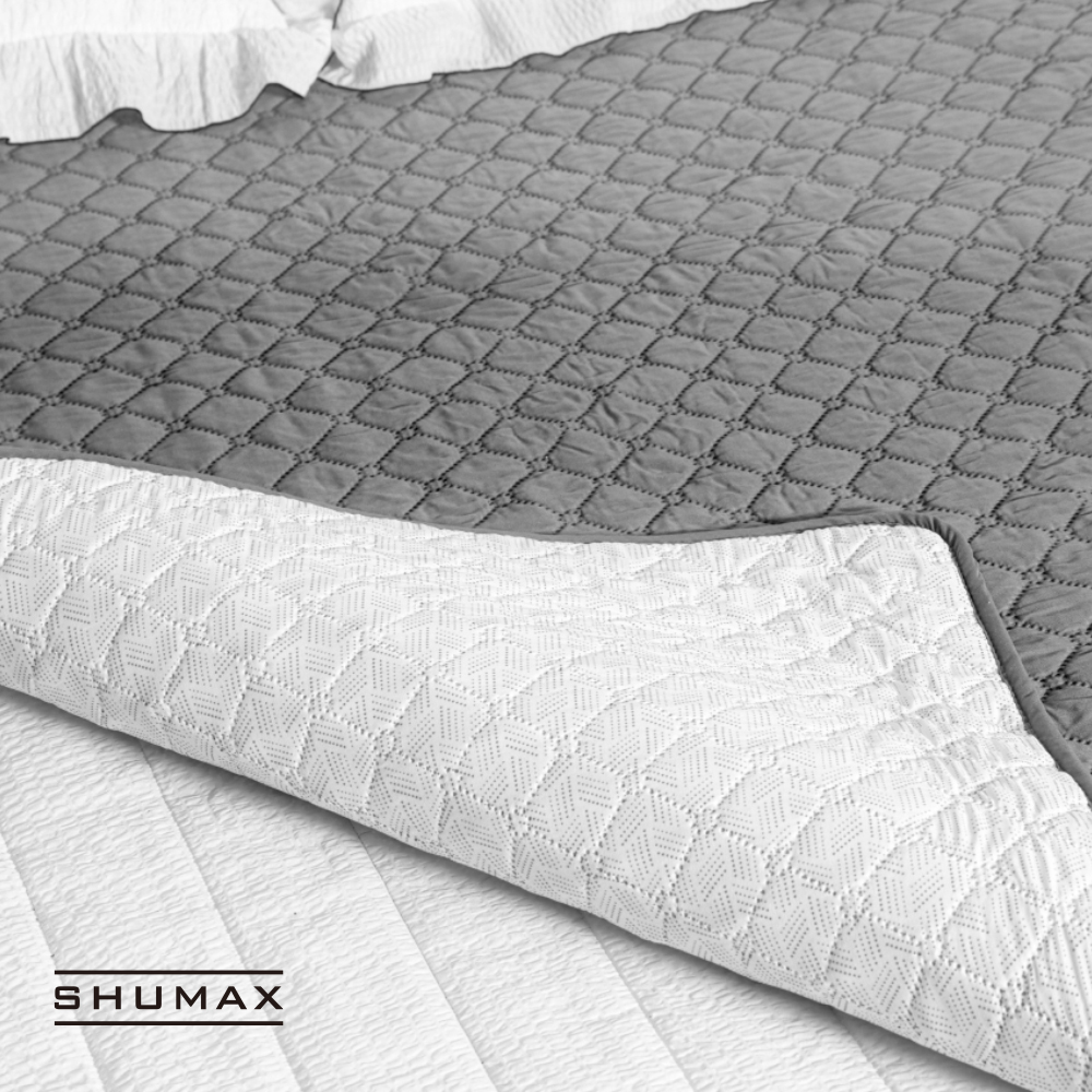 슈맥스 레스티 프리미엄 극세사 아동안전 전기 탄소매트 온열매트