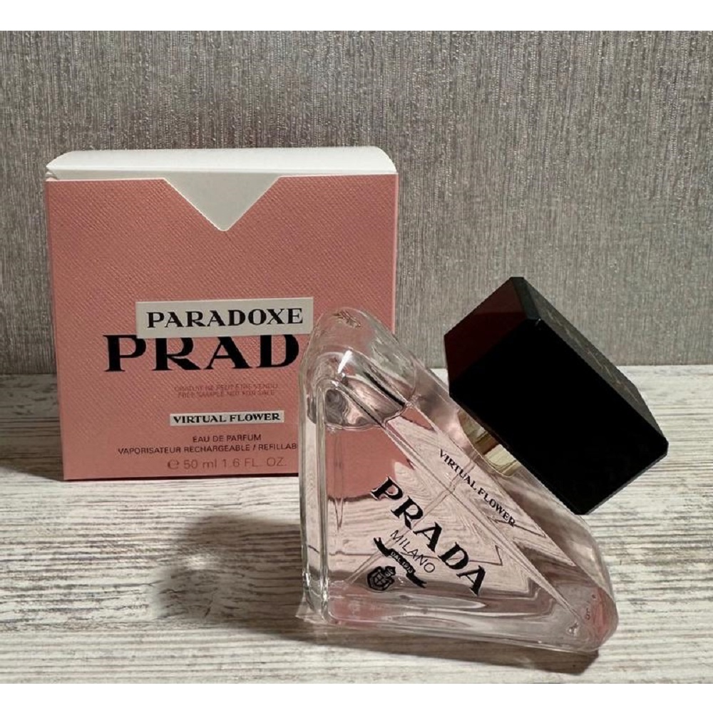 프라다 패러독스 버추얼 플라워 오드퍼퓸 50ml - 상품 이미지