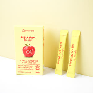 부스트원 알파애플컷 알파CD 애사비 효능 알파시클로덱스트린 당류 0% 2... 맛있게 먹은 솔직 후기 - 상품 이미지 2