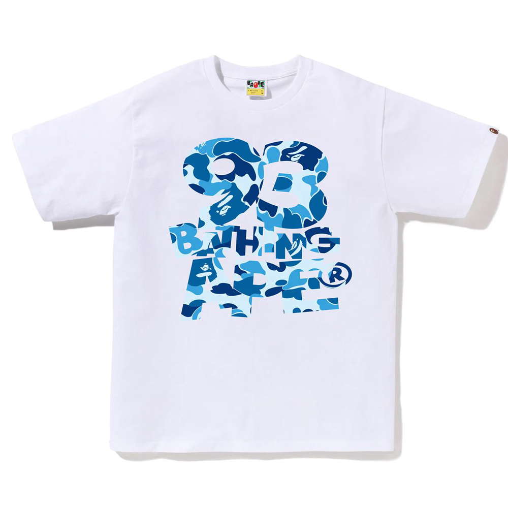 베이프 반팔티 ABC CAMO 93 BATHING APE TEE 1L80-110-010 - 상세 이미지 4