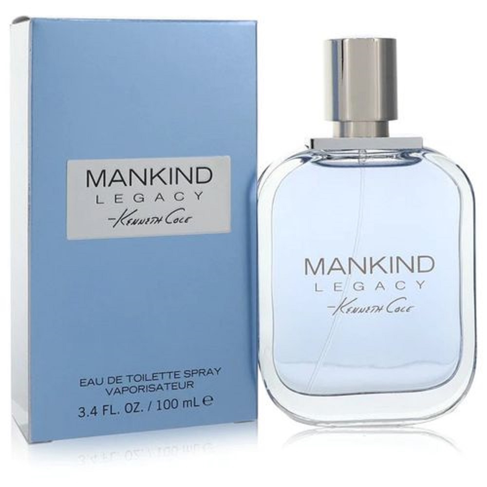 케네스콜 맨카인드 레거시 EDT 100ml - 상품 이미지