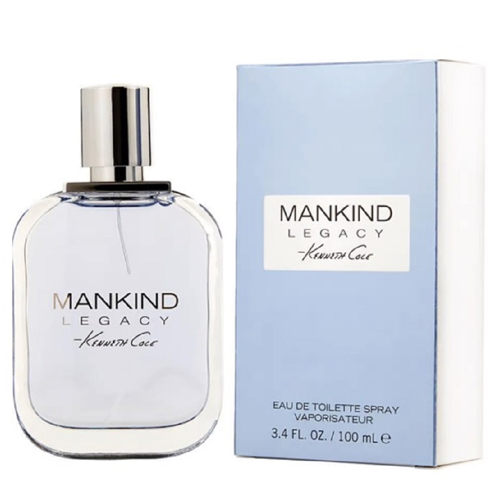 케네스콜 맨카인드 레거시 EDT 100ml - 상세 이미지 3