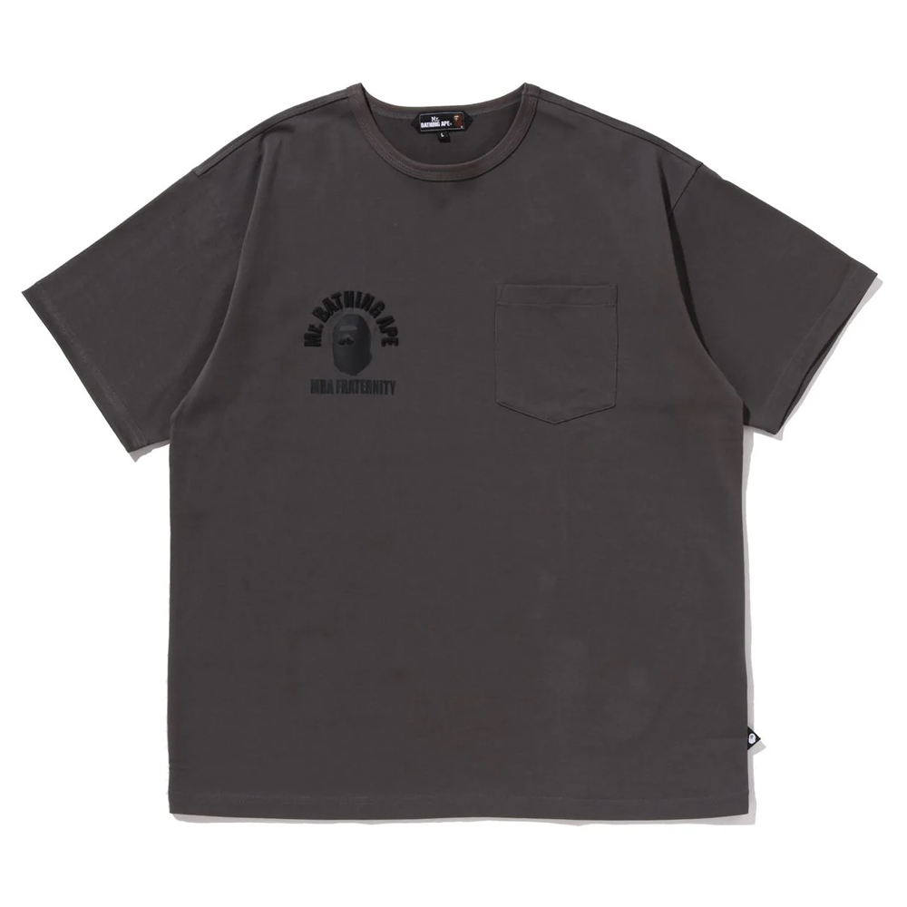 베이프 반팔티 POCKET PRINT TEE 7L70-109-301 - 상품 이미지