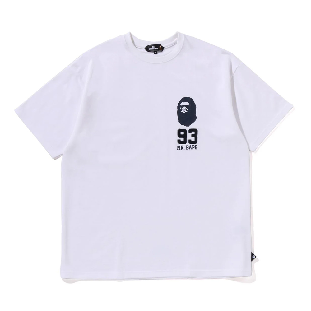 베이프 반팔티 SS PRINT TEE 10 7L70-109-312 - 상세 이미지 2