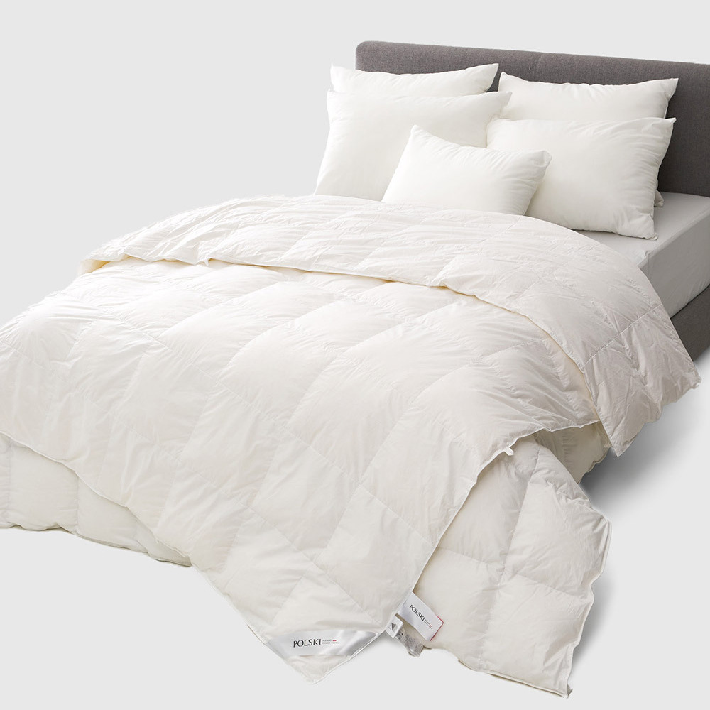 레노마홈 폴스키 폴란드 구스 필파워800 최고급 구스다운