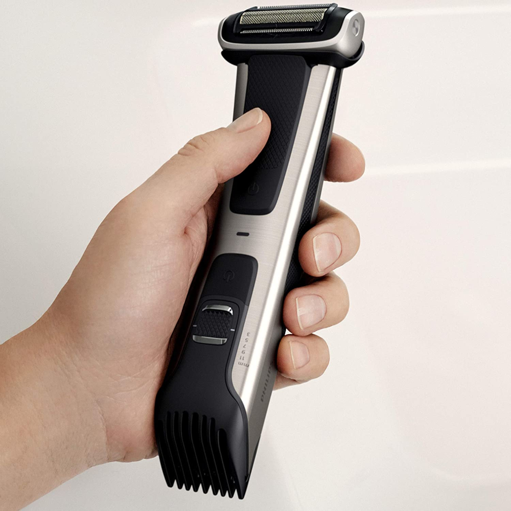 필립스 바디트리머 쉐이버 면도기 BG7025/15 Bodygroom Series 7000 - 상세 이미지 4