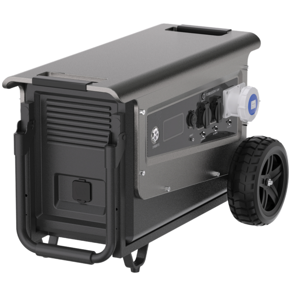 YINCHEM TR-5000W 5kWh 대용량 파워뱅크 - 상세 이미지 4