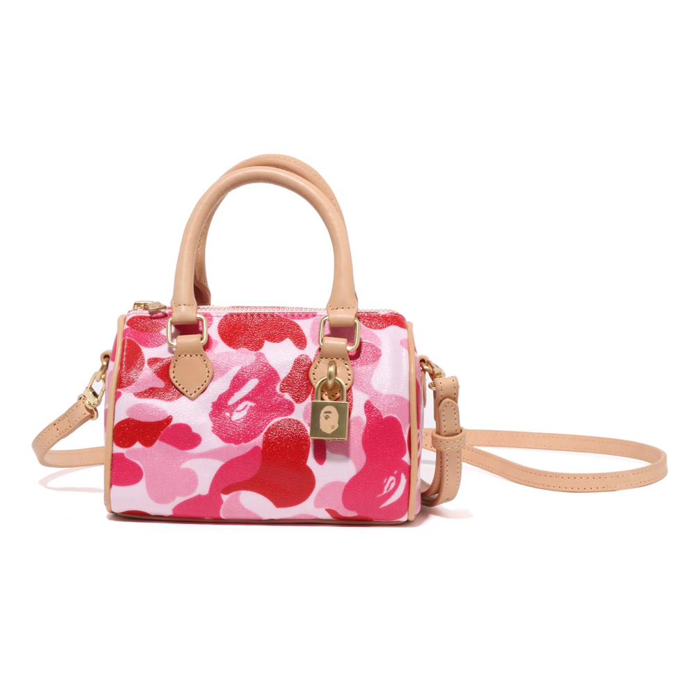 베이프 우먼즈 숄더백 ABC CAMO MINI SHOULDER BAG 1L70-290-001 - 상세 이미지 3