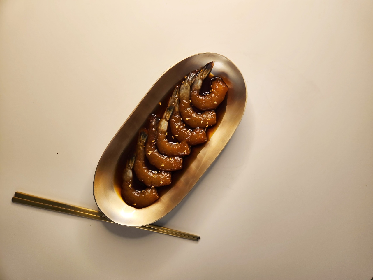 [장담은] 간장 새우장 깐 순살 대하장 500g, 2개 - 상세 이미지 2