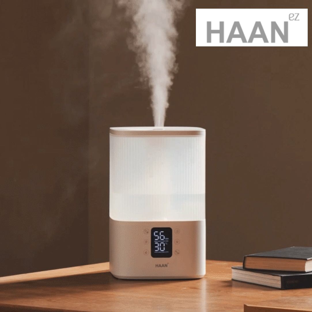 리모컨 복합 가열 uv 살균 한경희 신생아 복합식 가습기 4L