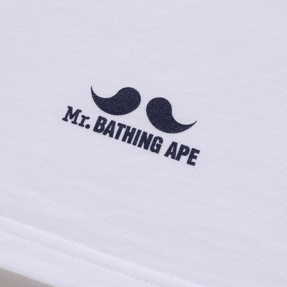 베이프 반팔티 SS PRINT TEE 10 7L70-109-312 - 상세 이미지 5