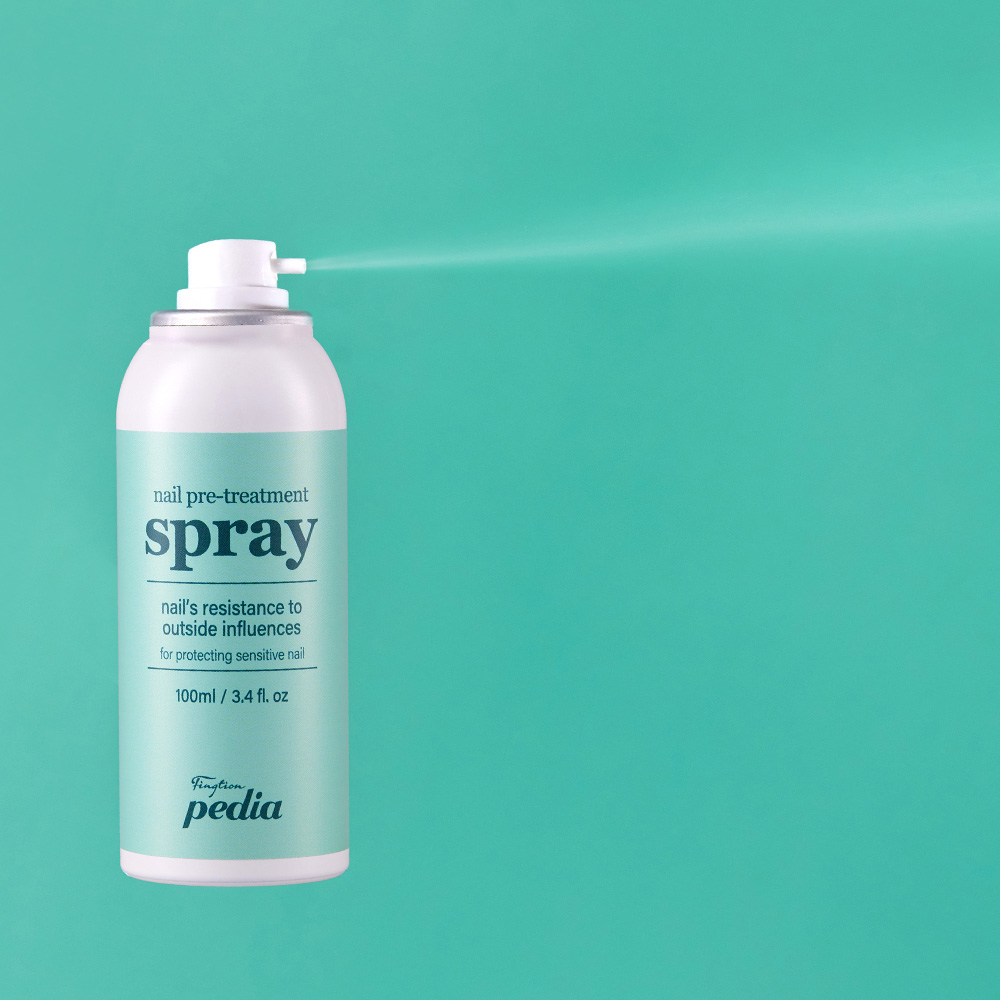 핑션페디아 네일 스프레이 손톱 발톱 영양제 100ml - 상세 이미지 5