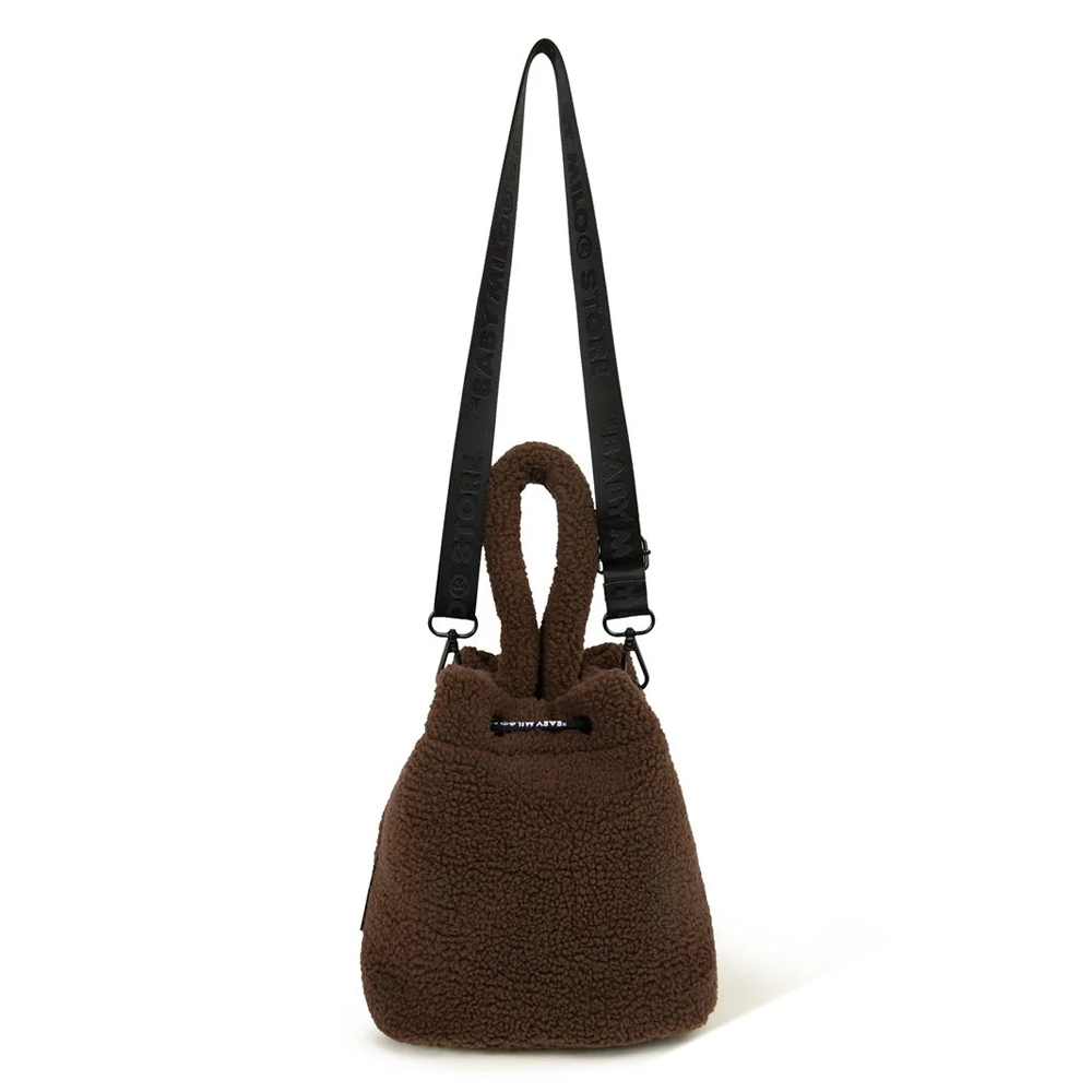 베이프 가방 BABY MILO SMALL BUCKET BAG AL70-190-302 - 상세 이미지 3